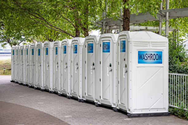 Best Luxury portable toilet rental  in USA